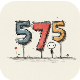 575 Haiku Commit